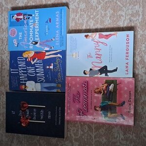 Booktok Romance Bundle